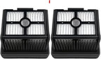 wet dry vacuum cleaner, Compatible For Dreame T40 Ultra / T40 Pro Plus / T40 Member / G30 G20 Pro Floor Scrubber Vacuum Cleaner Filter,for home and floor(2pcs)