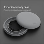 Urth 49mm Magnetic Ethereal Black Mist ⅛ Diffusion Lens Filter (Plus+) - Cinematic Effect, 20-Layer Nano-Coated Light Dispersing Particles