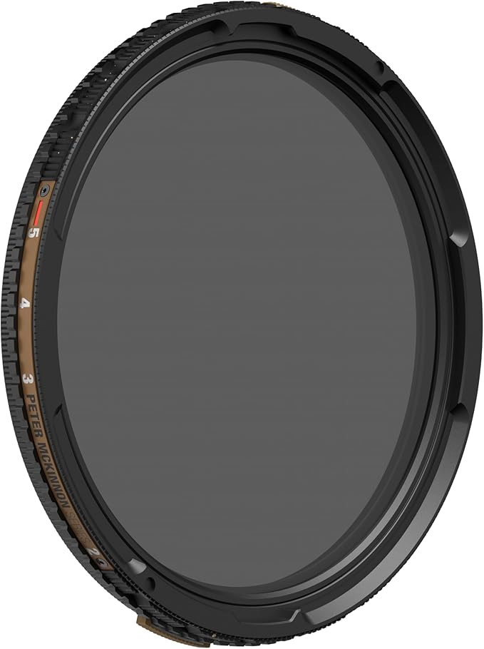 PolarPro - Chroma VND/PL - McKinnon Series - 6-9 Stops - 49mm