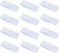 Nispira HEPA Filter Compatible with i-life Model A6 A4 A4s Robotic Vacuum Cleaner, 12 Packs