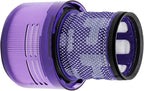 Dyson V15 Filter, 3-Pack Premium True HEPA Replacement Filters Compatible with Dyson V15 Detect, V15 Detect Absolute, V15 Submarine, V15 Detect Filter, V11 Animal Filter, V11 Filter, Part no 970013-02