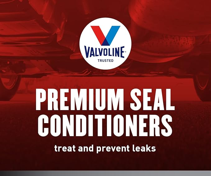 Valvoline Full Synthetic High Mileage with MaxLife Technology SAE 5W-20 Motor Oil 1 QT, Case of 6 (Pack of 2)