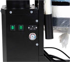 HOC BARTELL HD2 Two-Motor HEPA DUST Collector + Reverse-AIR Jet-Pulse Filter Cleaning System - North American Made!