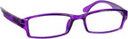 TruVision Readers Reading Glasses, Comfort Spring Hinges for Men and Women, 9501HP