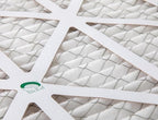 Glasfloss 16x20x1 MERV 10 (FPR 5-6) Pleated Air Filters. Box of 6. Actual Size: 15-1/2 x 19-1/2 x 7/8