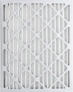 Nordic Pure 20x25x2 (Actual Size: 19 1/2 x 24 1/2 x 1 3/4) Pleated MERV 10 Air Filters 3 Pack
