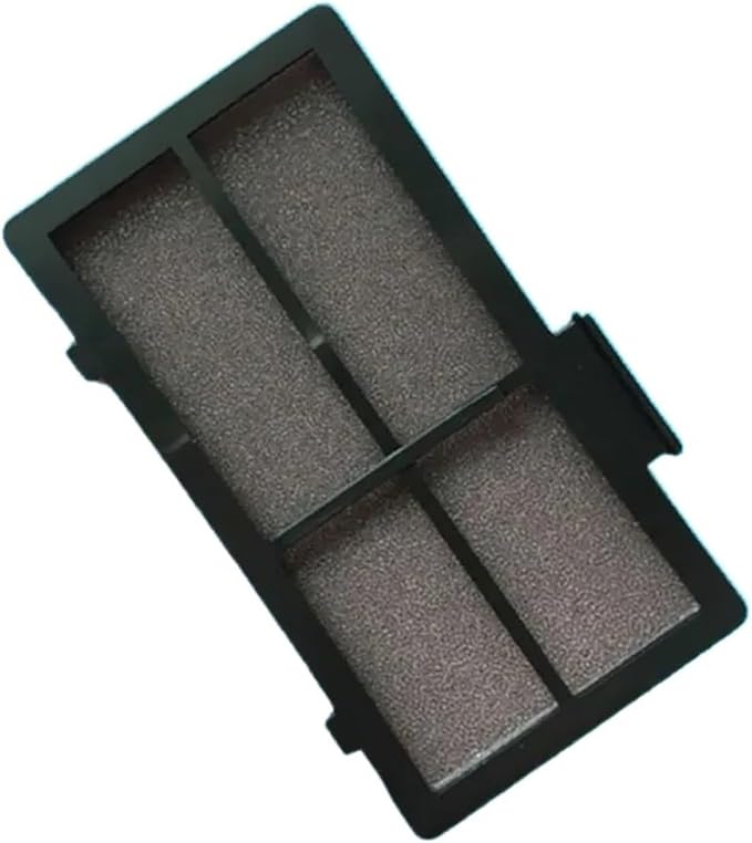Projector Dustproof Air Filter Net,Compatible For Epson,EH-EX51-EX71-H309-H310-H311-H368-EX3200-EX5200-EX7200，Easy To Install