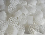 Filter Media Moving Bed Biofilm Reactor (MBBR) for Aquaponics, Aquaculture, Hydroponics - Ponds - Aquariums by Wholesale Koi Farm (4 Cubic Feet)