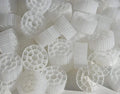 Moving Bed Biofilm Reactor (MBBR) for Aquaponics, Aquaculture, Hydroponics - Ponds - Aquariums by Whole Koi Farm (6 Cubic Feet)