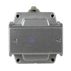 F706 3/4" in Line Compressed Air Moisture Water Filter Trap - for THB Compressors Parts Replacement F706N - Leak Proof Air Line Filter/Air Moisture Filter Separator - 225 PSI 2.7 oz Silver