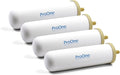 ProOne 9-Inch Gravity Water Filter Replacement G-Series 4-Pack - Universally Compatible with Gravity Water Filter Systems - NSF/ANSI Certified to Reduce Lead, Reduce Microplastics, & Total PFAS