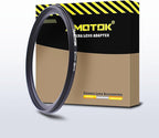 67mm Lens to 55mm Camera Lens Adapter,67mm-55mm Filter Step-Down Ring,Compatible All 55mm Filter Accessory.Made from CNC Machined