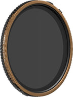PolarPro - Chroma VND/PL - McKinnon Series - 6-9 Stops - Gold Mist - 77mm
