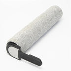 2PCS Main Roller Brush Compatible for Ultenic AC1 Elite Floor Scrubber Wet Dry Vacuum Cleaner Accessories