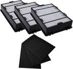 Hopypeyfiy 3 Pack Hapf600 Replacement Filters Kit fit for Holmes HAP615 HAP625 HAP650 filter B (Hapf600 Replacement Filters, Air Purifier Parts & Accessories)