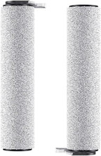 Cordless Wet And Dry Vacuum Cleaner Scrubber Roller Brushes Kit Replacement Parts Accessories,compatible For Xiaomi ，W20 2C 4C(2pcs)