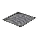 Silverstone Technology FF126 Pack of Four (4) 120mm All-Stainless Steel Filter kit, SST-FF126B