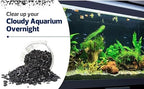 Granular Activated Carbon – 5 LBS | Coconut Shell GAC Media 12×40 Mesh for Water Filtration, Odor, Taste