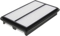 BOSCH 5216WS Workshop Engine Air Filter - Compatible with Select Acura MDX, ZDX