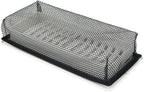 4"x10" Floor Register Trap Covers Screen Air Vent Filters for Home Floor Register Trap Floor Air Vent Screen Covers - 5 Pack