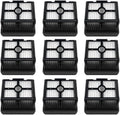Compatible For Dreame，M13 / H13 Scrubber Wiper Hepa Filter Soft Brush Wet And Dry Vacuum Cleaner Spare Part Accessories(C)