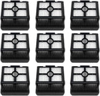 Compatible For Dreame，M13 / H13 Scrubber Wiper Hepa Filter Soft Brush Wet And Dry Vacuum Cleaner Spare Part Accessories(C)