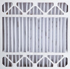Nordic Pure 20x20x5 (Actual Size: 19 5/8 x 19 7/8 x 4 3/8) Honeywell/Lennox Replacement MERV 12 Air Filter 1 Pack