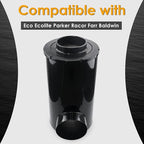 PA3493 Air Filter Compatible with Ecolite Eco Parker Racor Farr Baldwin Replaces # 46748, AH1197, 114880003, P537454, LAF1934, 546748, 6748, TR529