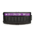 3M PAPR, Versaflo High Efficiency Filter TR-6710N, Particulates, For TR-600 Powered Air Purifying Respirator, 40/Case