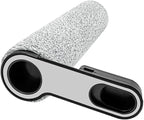 FLYY-2PCS Main Roller Brush，Compatible For Ultenic，AC1 Elite Floor Scrubber Wet Dry Vacuum Cleaner Accessories