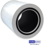 PUREBURG Replacement Filter Compatible with Happi KJ500 Our Happi Air Purifier,H13 HEPA Activated carbon 2-in-1 Air Clean Dust VOCs 4-Stage Filtration