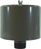 Replacement 1.5" Air Intake Filter Assembly for Quincy 110377F150 Made in the USA
