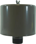 Replacement Carbon Steel 1.5" MNPT Air Intake Filter Assembly for Ingersoll Rand 37161577 Made in the USA