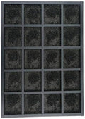 Sharp FZ-K50DFU Activated Carbon Deodorizing Replacement Filter for FPK50UW