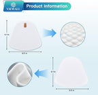 VIEWALL Filter Replacement for Shark NV360 NV352 NV356E ZU503AMZ CU500 CU520 NV350 NV351 NV352 NV355 NV357 NV358 NV370 NV380 NV391 UV440 Navigator Lift-Away Upright Vacuum Part XFF350 Felt Filter Kit
