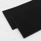 2pcs Air Filter Foam 28x15x1cm 60PPI Filter Mat Filter Insert for Scooter Motorcycle Quad Lawn Mower Brush Cutter Motor Hoe Chainsaw Carburettor