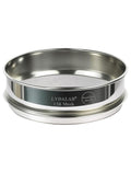 All 304 Stainless Steel 120 Mesh Test Sieve (0.125mm Aperture), 8 Inch/20cm Diameter,Lab Sifter & Filter, Fine Wire Strainer for Geological Soil, Sand & Powder Separation