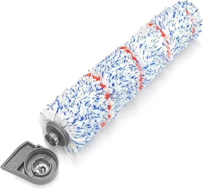 Hand-held Floor Scrubbers Roller Brush Hepa Filter Sponge Parts。Compatible for Tineco IFloor S/IFloor / HF10E-01 。Wet Dry Vacuum Cleaner Replacement Spare (Color : Set B)