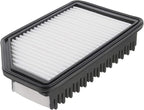 BOSCH 5035WS Workshop Engine Air Filter - Compatible with Select Hyundai Accent, Veloster; Kia Rio, Soul