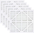 Abestorm MERV-10 Air Filter for Filteair HEPA S1 S2 S3 / Filteair HEPA V1 V2 V3 Air Scrubber, 14.5x13.7x0.8 (5Pack)