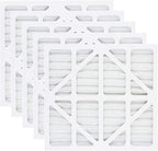 Abestorm MERV-10 Air Filter for Filteair HEPA S1 S2 S3 / Filteair HEPA V1 V2 V3 Air Scrubber, 14.5x13.7x0.8 (5Pack)