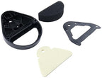 Filter End Cover 70-020-0103 68-3047 Compatible with ProTemp Pinnacle Master MH Series Heaters PT45KFA PT70KFA PT125KFA PT175KFA PT215KFA