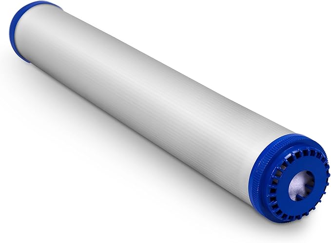 Standard Whole House Coconut Shell Granular Activated Carbon Water Filter 20” x 2.5” Fits 20” x 2.5” Housings. Remove Chlorine and Bad Odor. Compatible with EP-20, HX-CB-25-2010, F3WCB32