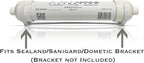 Voker Holding Tank Vent Filter (5/8") - Made In The USA - Direct Replacement for Sealand/Sanigard/Dometic OEM Filters (5/8")