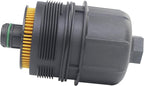 Oil Cooler Filter Housing for 2014-2019 Jeep Grand Cherokee 3.0L V6 Diesel