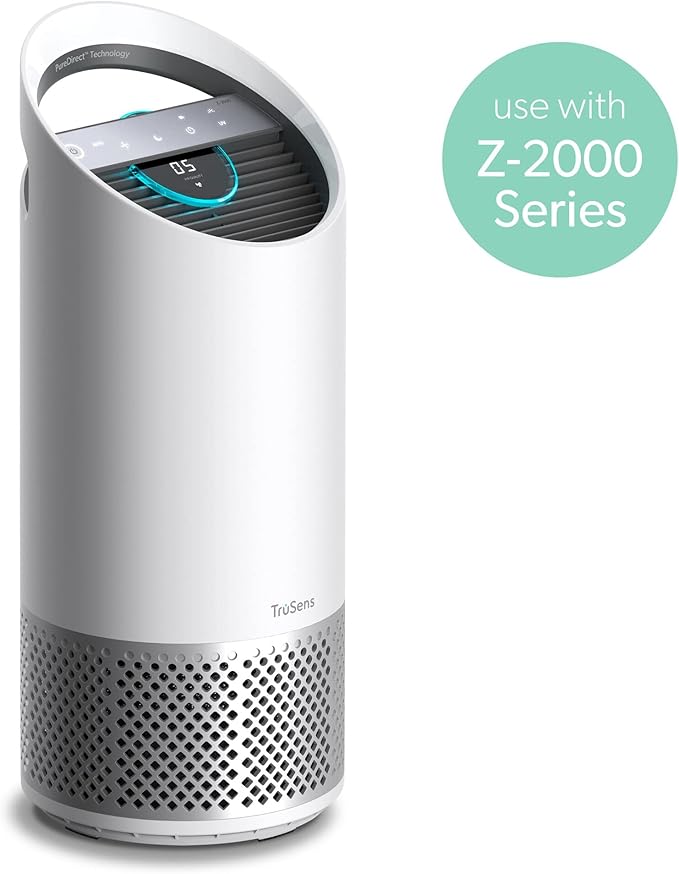 TruSens DuPont Standard HEPA Replacement Filter for Z-2000 TruSens Air Purifier (Medium)