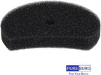 PUREBURG Flying One Replacement Filter Compatible with Flying Pig Pro Grooming Dryer Model Flying One,Pet-Hair Dryer Filter Air Clean,8-Pack