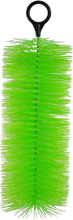 50 Packs Filter Brushes Aquarium Brushes Set for Koi Pond Water Garden Outdoor Pond Skimmers Brush Filter Cleaning Brush 20 Inch by 4.7 Inch (Green)