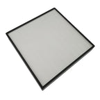 TECHTONGDA HEPA Filter Replacement, 22.4'' x 22.4'' x 3.2'' FFU Fan Filter Unit, HEPA-Filter for Fan Filter Unit Laminar Flow Hood
