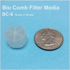 Anjon Manufacturing Bio Comb Fluidized Bio Media – 2 Cubic Foot BC-6